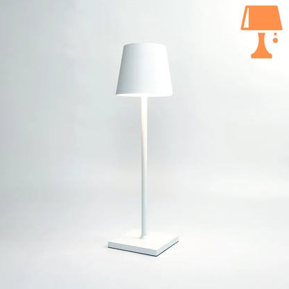 lampe-blanche-design-sans-fil