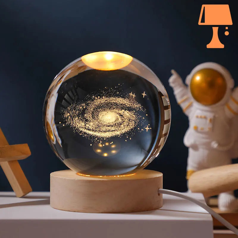 ▷ Lampe Galaxie  Ma Lampe de Chevet