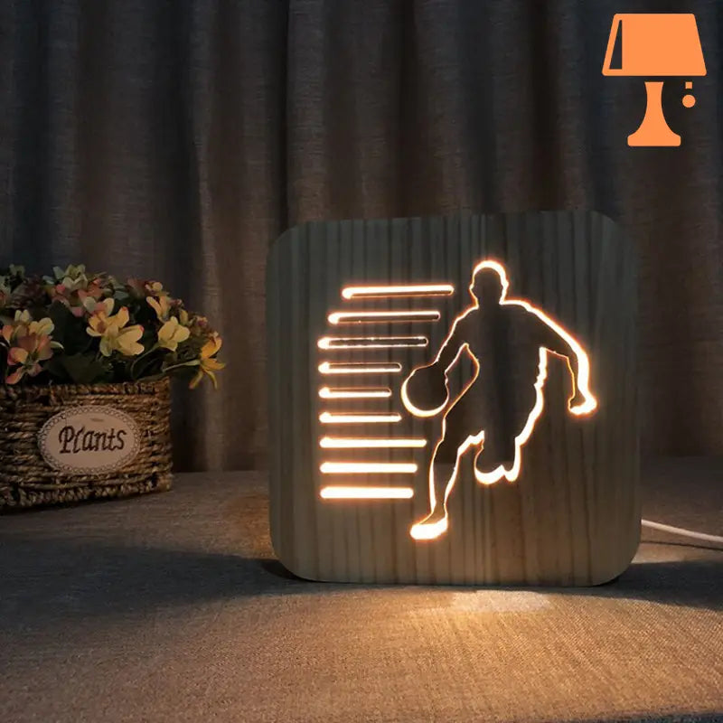 lampe-bois-joueur-de-basket