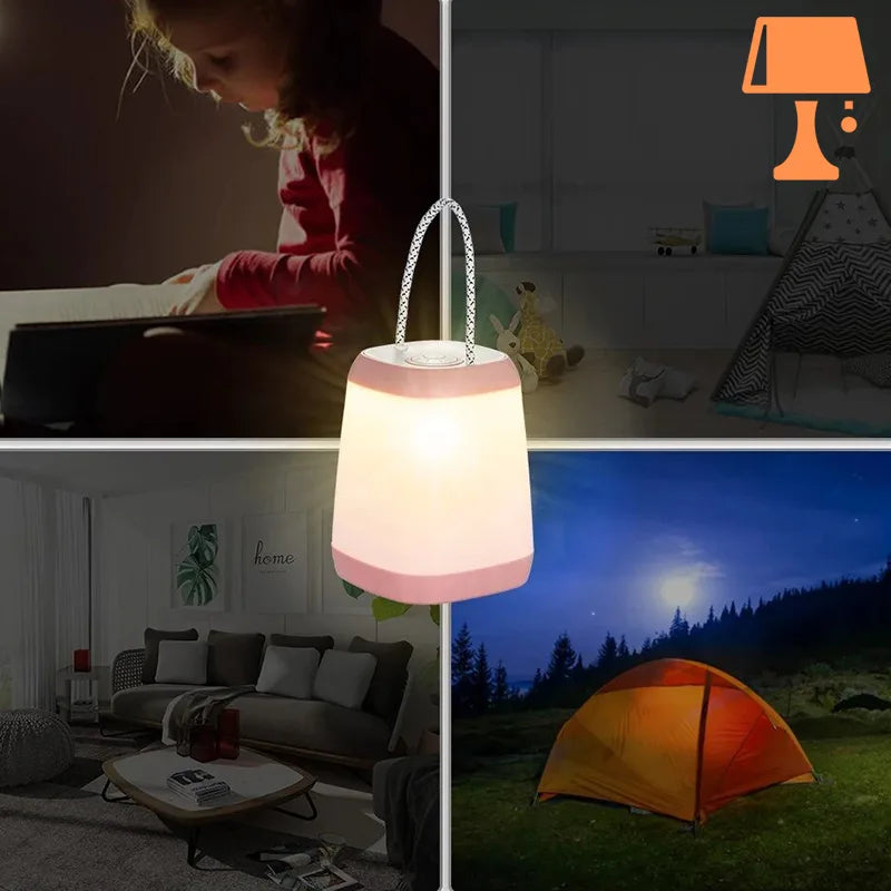 lampe-camping-design