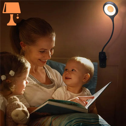 lampe-chambre-enfant-clip-adaptable