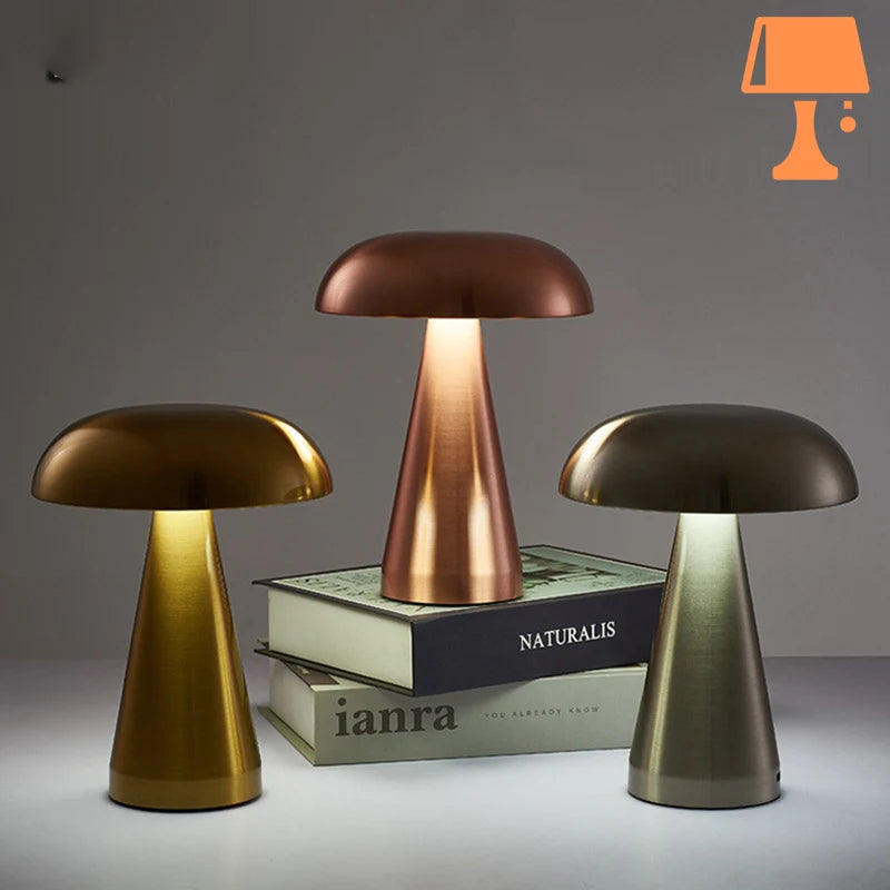 lampe-champignon-or-tacilte