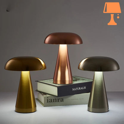 lampe-champignon-or-tacilte