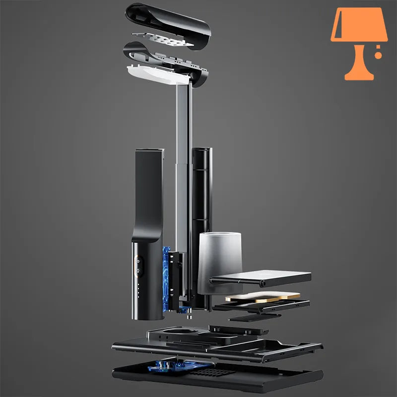 lampe-chargeur-induction-materiaux