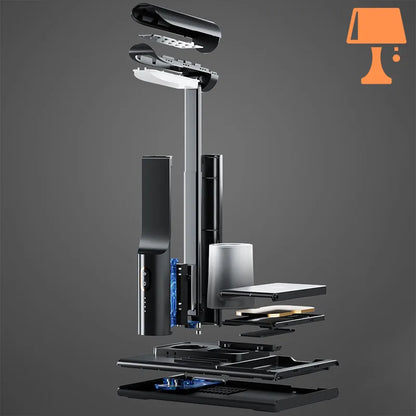 lampe-chargeur-induction-materiaux