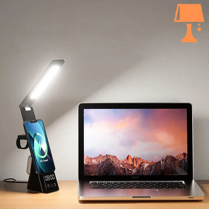 lampe-chevet-avec-recharge-telephone-sans-fil