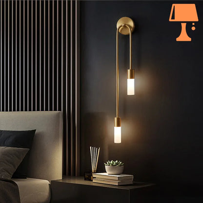 lampe-chevet-murale-design