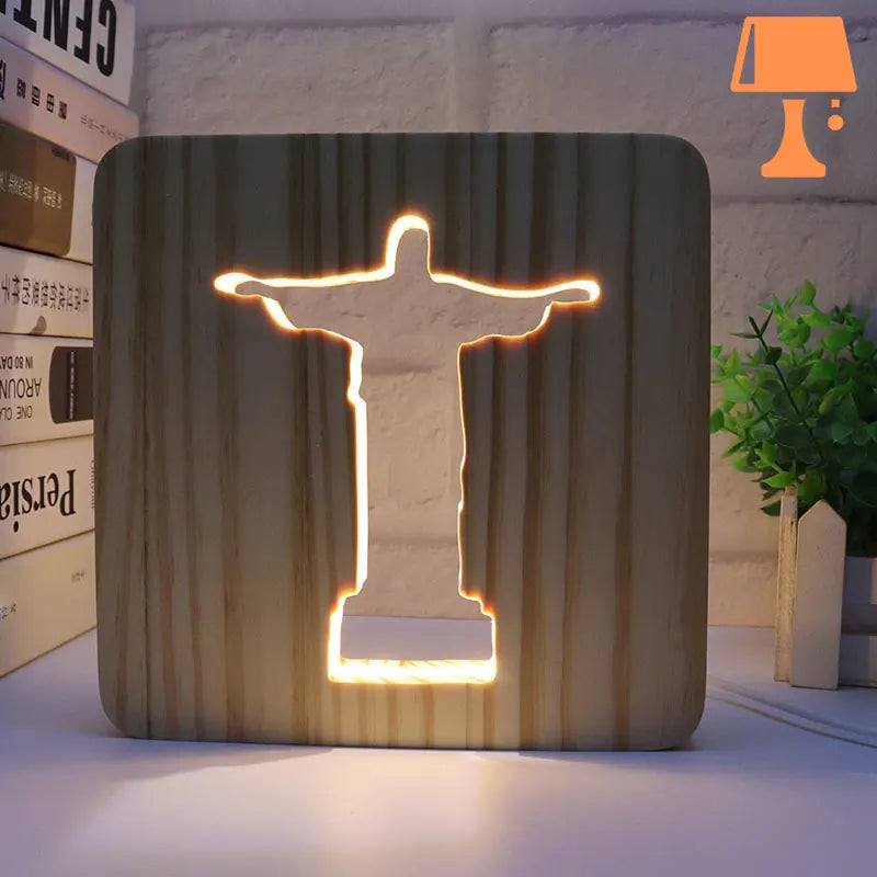 lampe-christ-bois