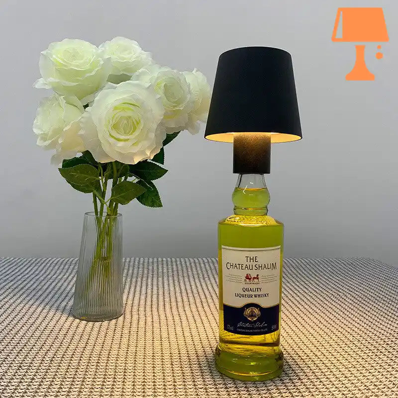 lampe-de-chevet-bouteille-alcool