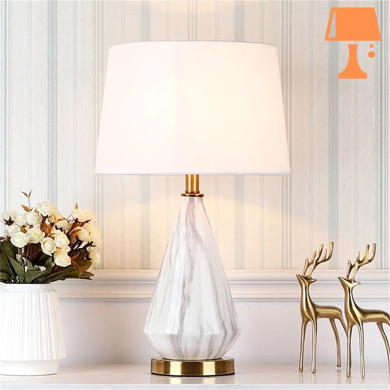 lampe-de-chevet-ceramique-blanche