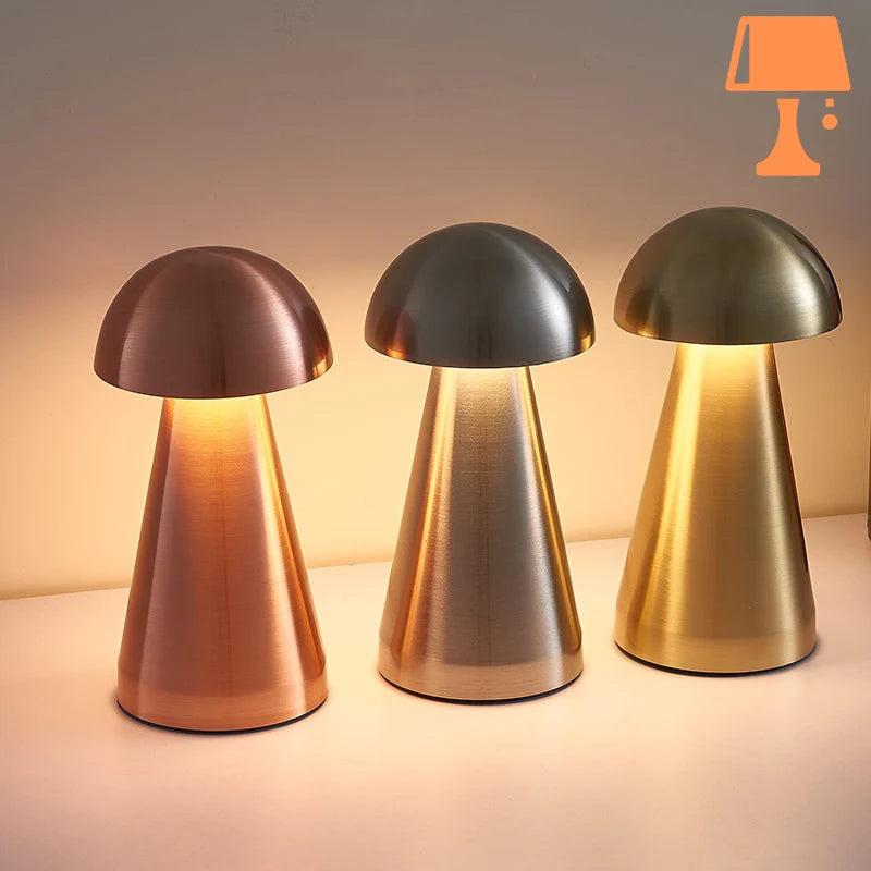 lampe-de-chevet-champignon-tactile