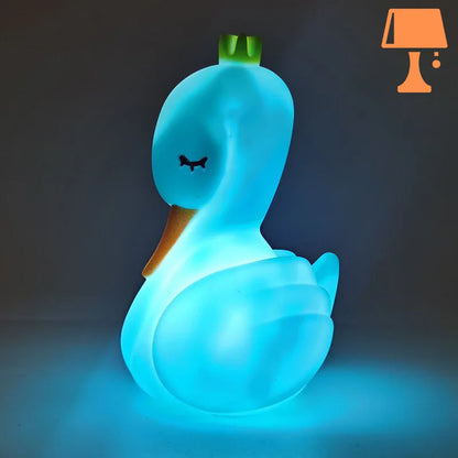 lampe-de-chevet-cygne-enfant