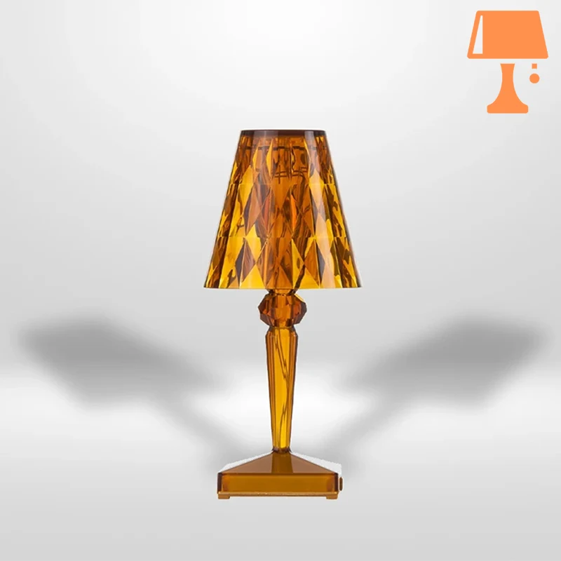 lampe-de-chevet-design-orange