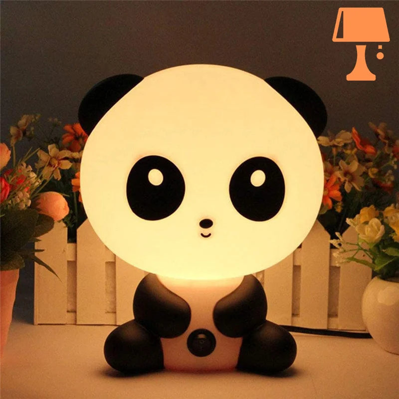 lampe-de-chevet-enfant-panda