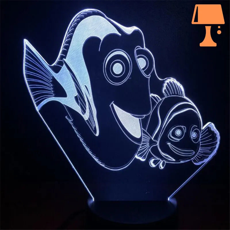 lampe-de-chevet-enfant-poisson-chambre