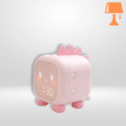 lampe-de-chevet-enfants-radio-reveil