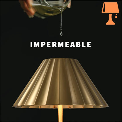 lampe-de-chevet-gold-impermeable