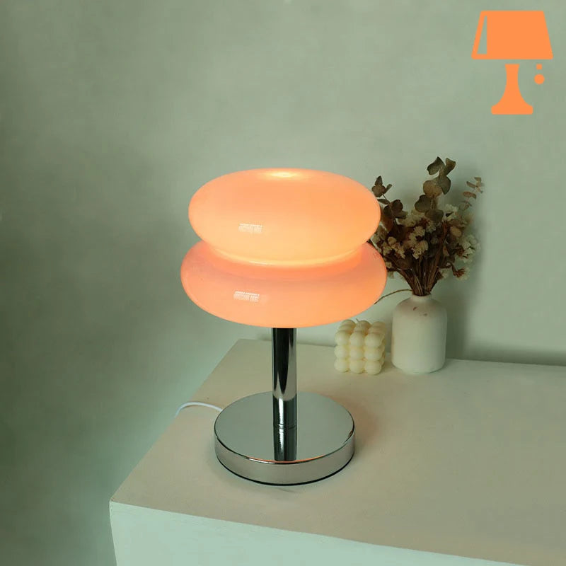 lampe-de-chevet-rose-pale-design