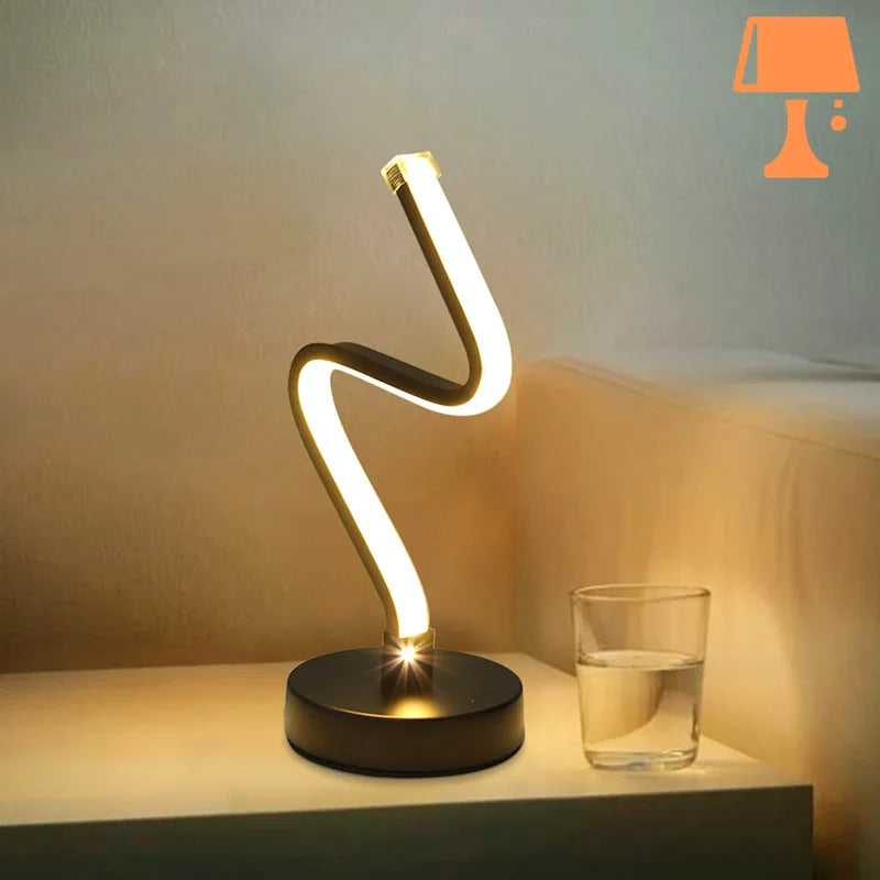 lampe-de-chevet-sans-fil-spirale