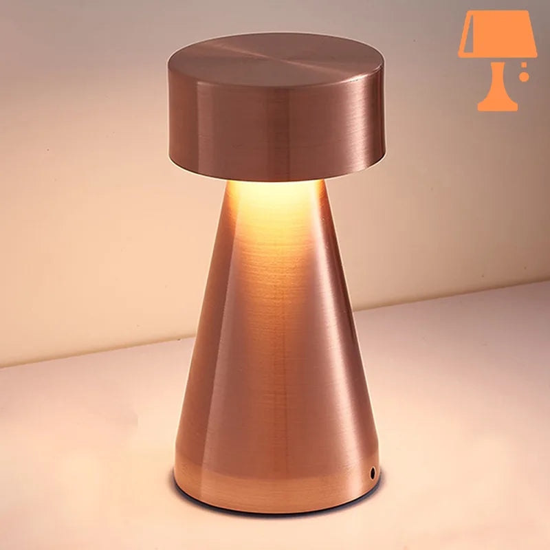 lampe-de-chevet-tactile-3-intensites-marron-rose