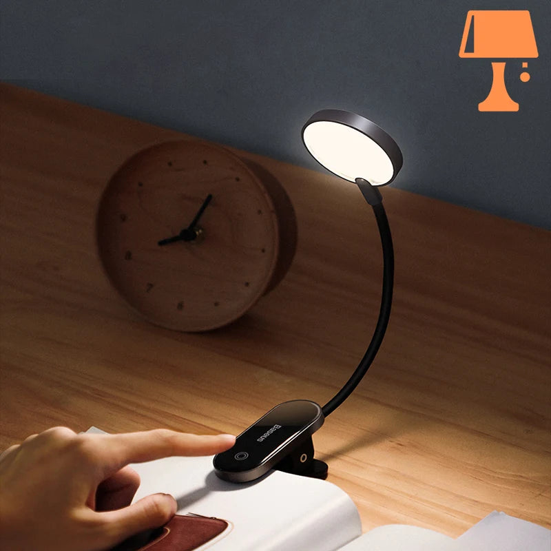 lampe-de-chevet-tactile-pince-noir