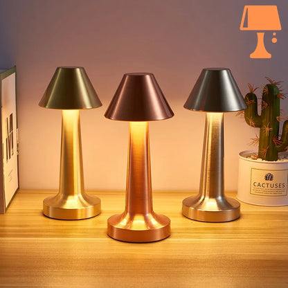 lampe-de-chevet-tactile-retro