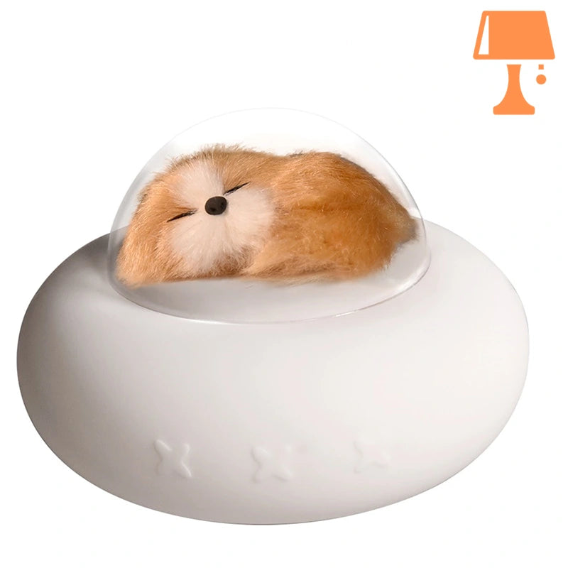 lampe-de-chvet-design-avec-chien