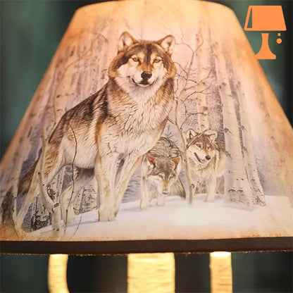 lampe-design-loup