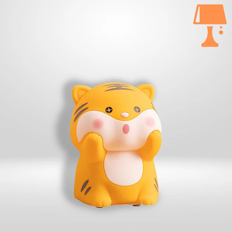 lampe-en-forme-de-tigre