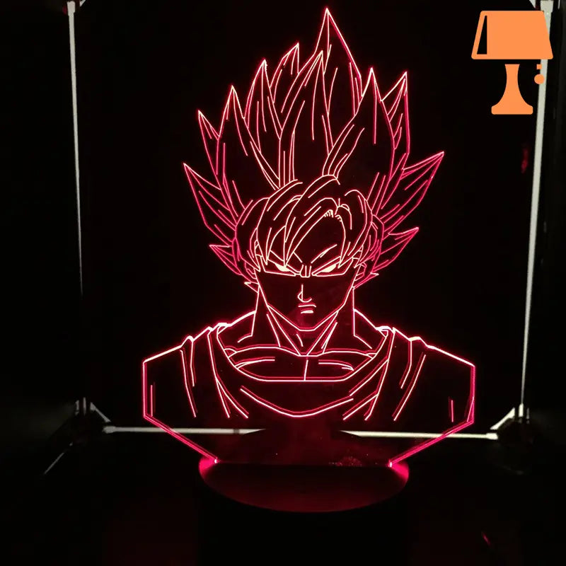 lampe-enfant-dragon-ball-z