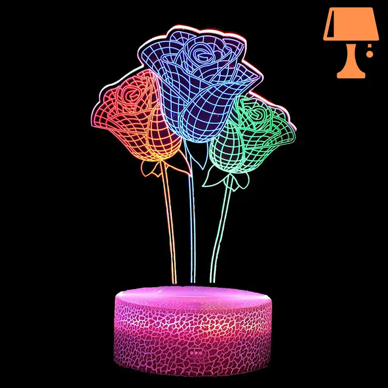 lampe-enfant-fleurs