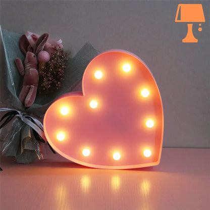 lampe-enfant-forme-de-coeur