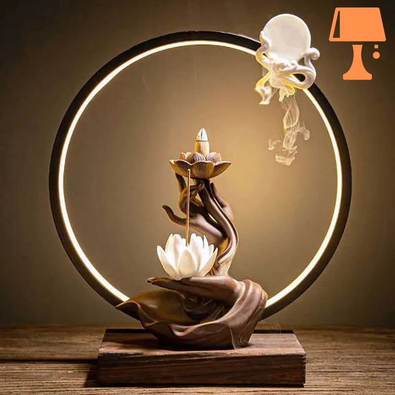 lampe-fleur-de-lotus