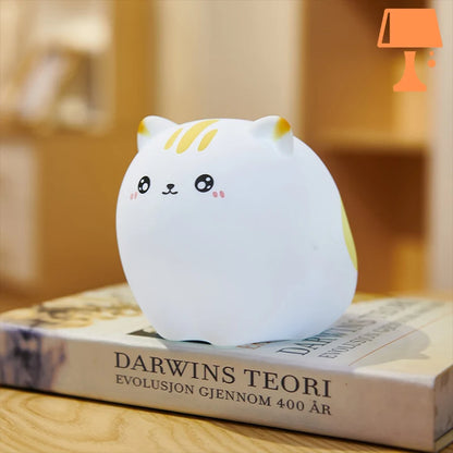 lampe-forme-chat-sans-fil