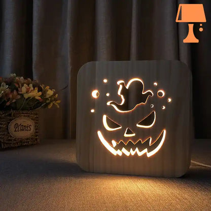 lampe-halloween-bois