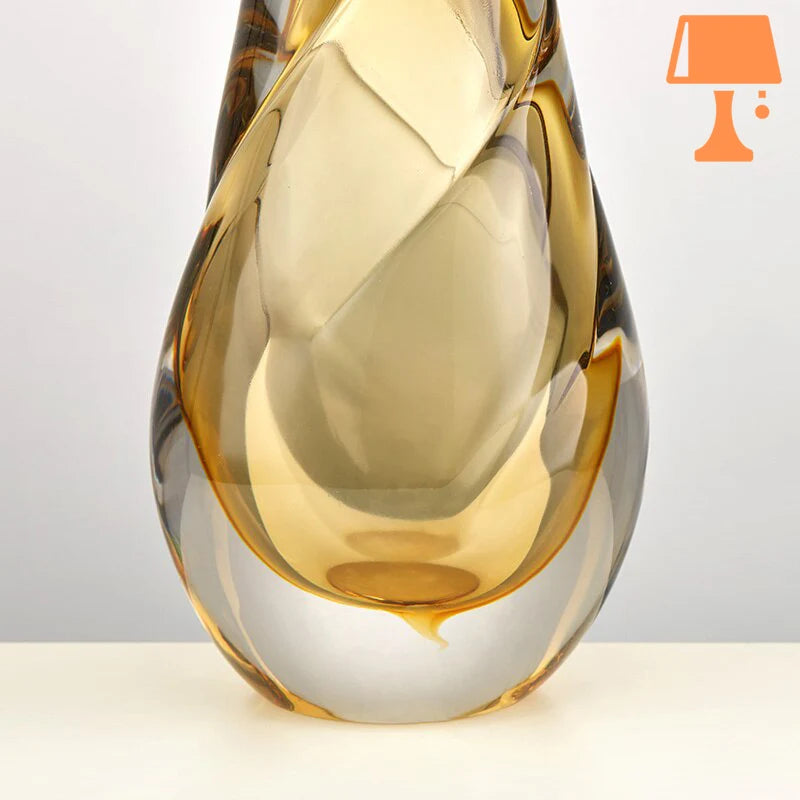 lampe-jaune-design