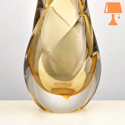 lampe-jaune-design