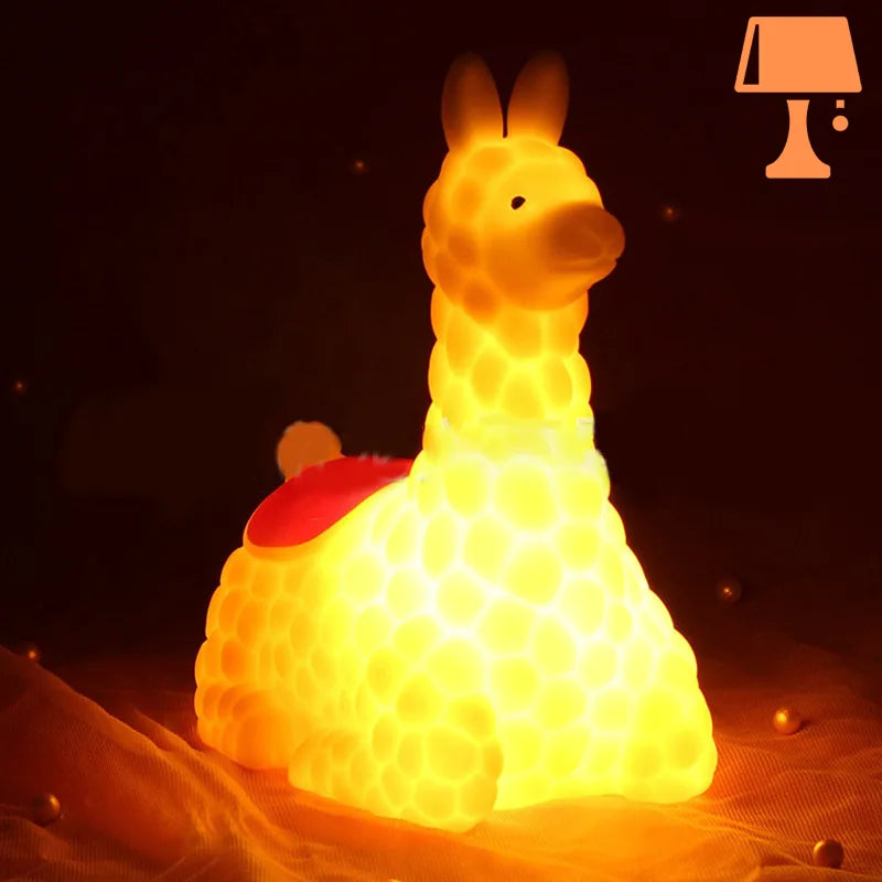 lampe-lama-enfant