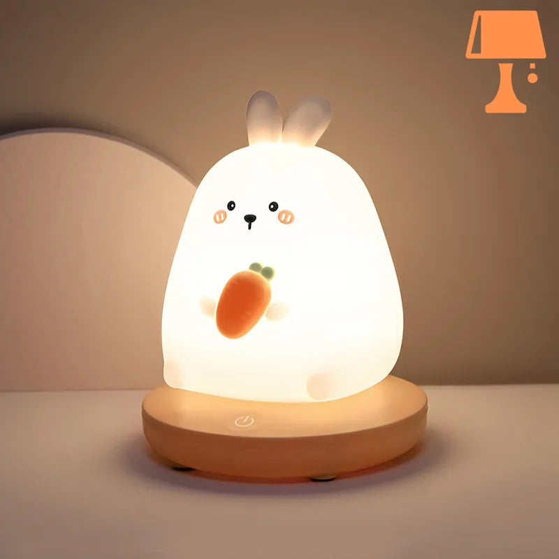 lampe-lapin-tactile