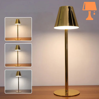 lampe-metal-dore-tactile