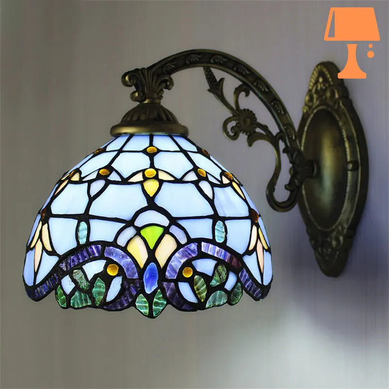 lampe-murale-baroque-sans-fil