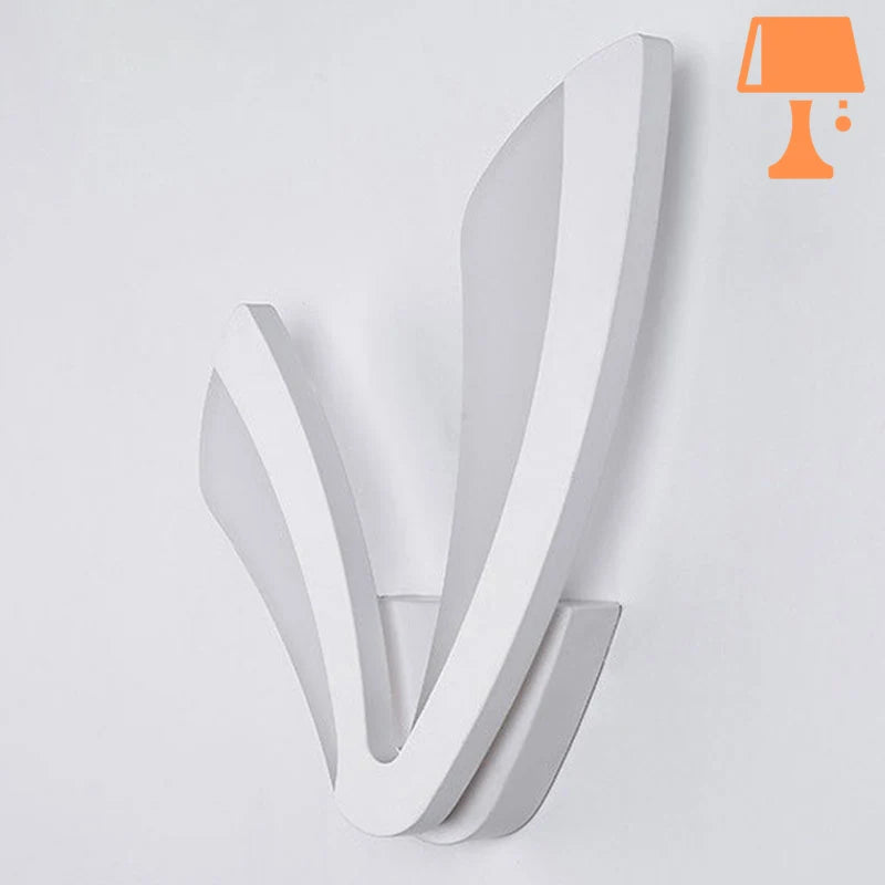 lampe-murale-led-blanche