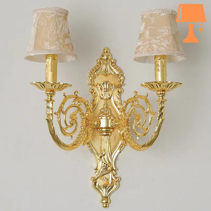 lampe-murale-louis-XV