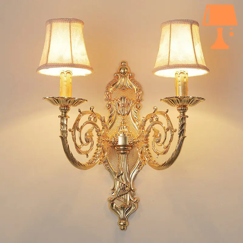 lampe-murale-style-louis-XV