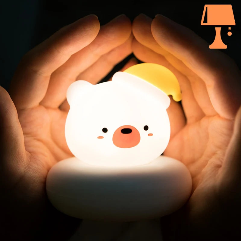 lampe-ourson-pour-enfant