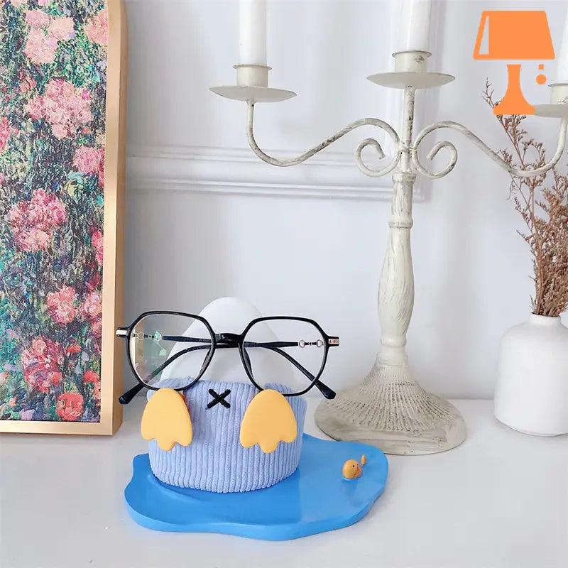 lampe-patte-de-canard-tactile