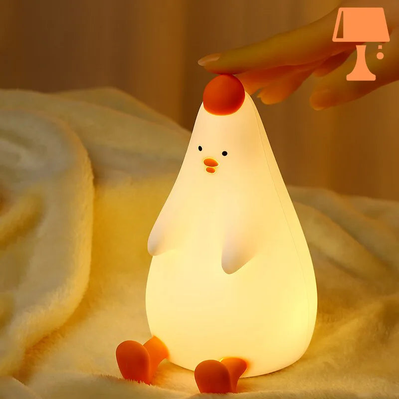 lampe-poule-tactile