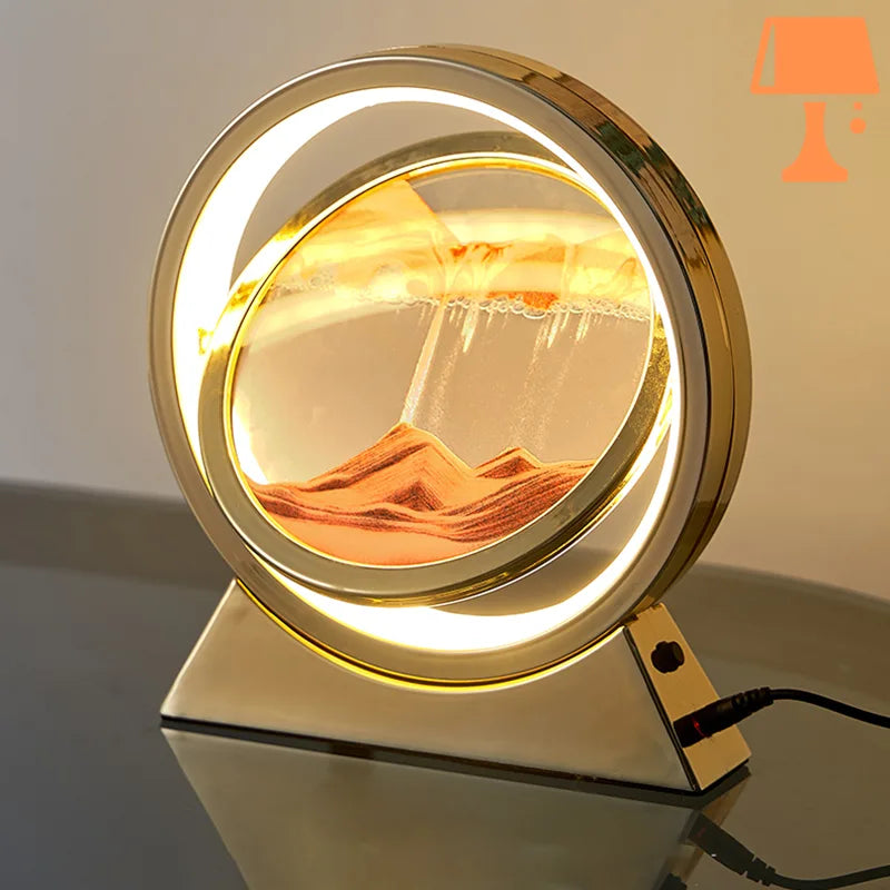 lampe-sable-design