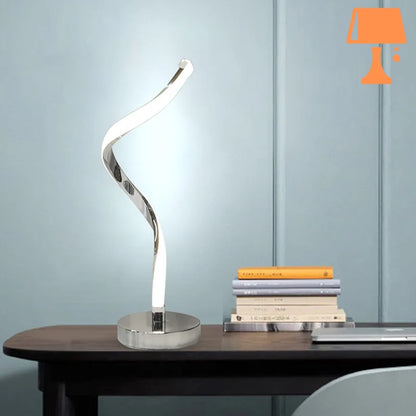 lampe-sans-fil-forme-spirale