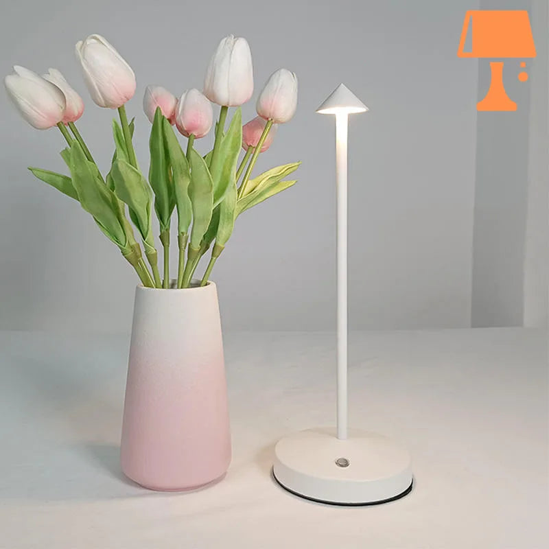 lampe-sans-fil-mini-allumee